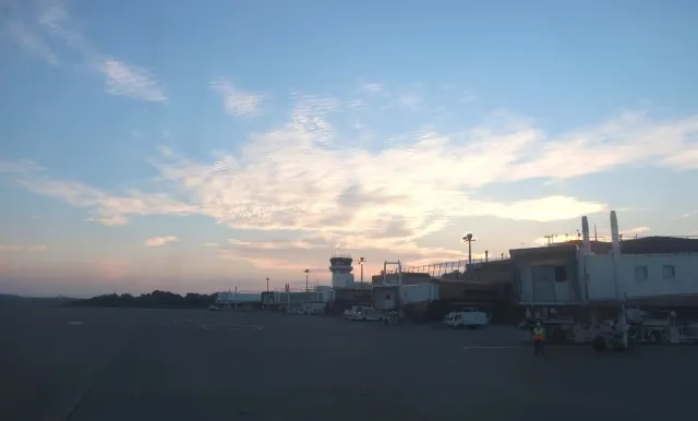 Aomori Airport lounge summary