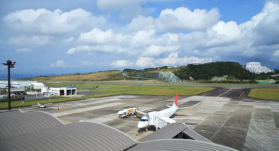南紀白浜空港の待ち時間の過ごし方