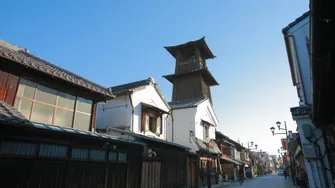 小江戸川越 貸切タクシーツアー（半日6時間）｜一番街・時の鐘・菓子屋横丁・喜多院