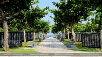 沖縄南部 戦跡めぐり貸切タクシー半日ツアー（3時間）｜旧海軍司令部壕・平和祈念公園・ひめゆりの塔