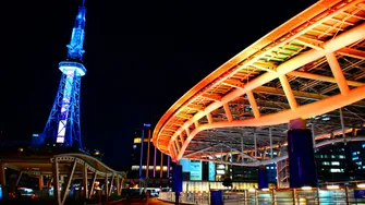 名古屋 夜景ナイト貸切タクシーツアー（3時間）｜中部電力MIRAI TOWER・オアシス21・名古屋港・臨海工場夜景
