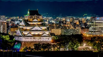 大阪市區夜景包車（3小時）｜大阪城・通天閣・道頓堀・梅田藍天大廈