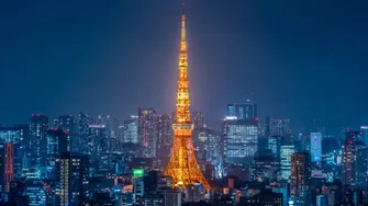 東京夜景の貸切タクシーツアー（3時間）｜東京タワー・お台場・銀座