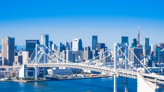 羽田空港送迎＋観光（4時間）貸切タクシー｜東京タワー・お台場