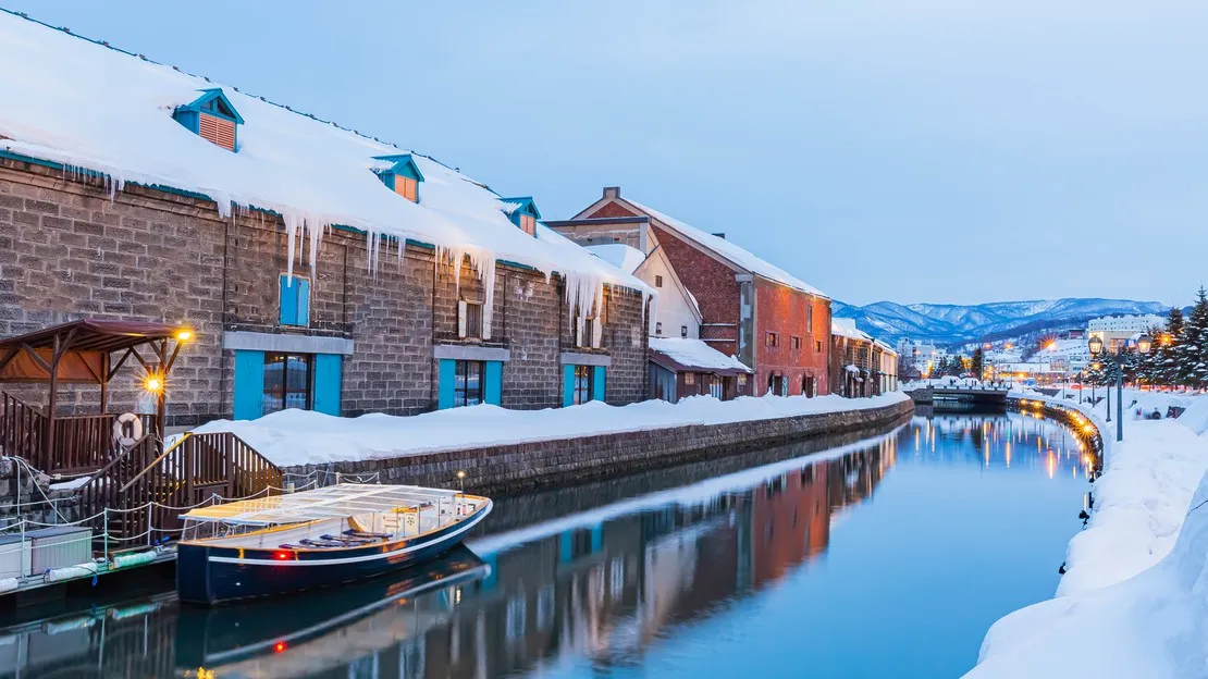 Otaru Half-Day Private Charter from Sapporo (4 Hours)｜Otaru Canal・Sakaimachi Street・Kitaichi Glass・Otaru Art Base