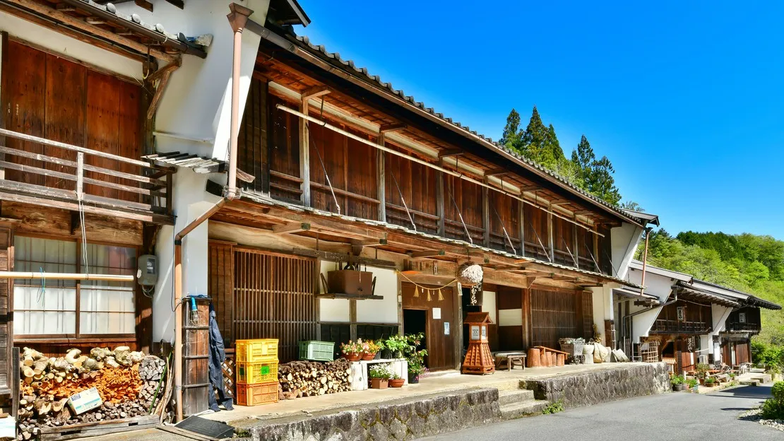 木曽路・中山道 馬籠宿＆妻籠宿 貸切タクシー1日ツアー（8時間）｜馬籠宿・馬籠峠・中山道ハイキング・妻籠宿